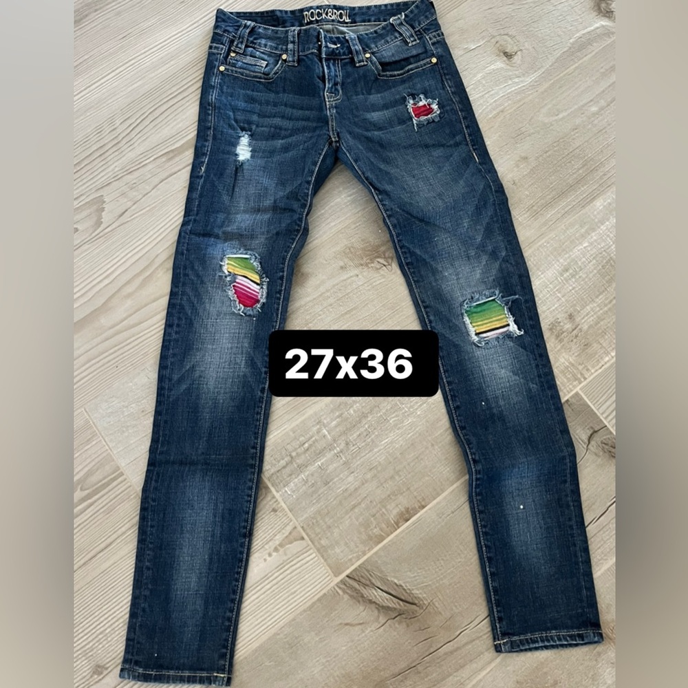 Rock&Roll jeans